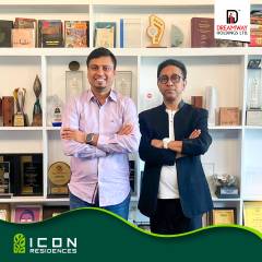 Dreamway Chairman & Rafiq_Azam